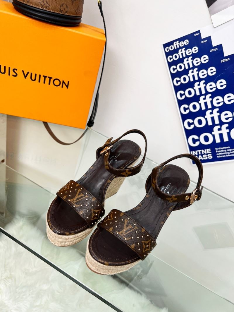 Louis Vuitton Sandals